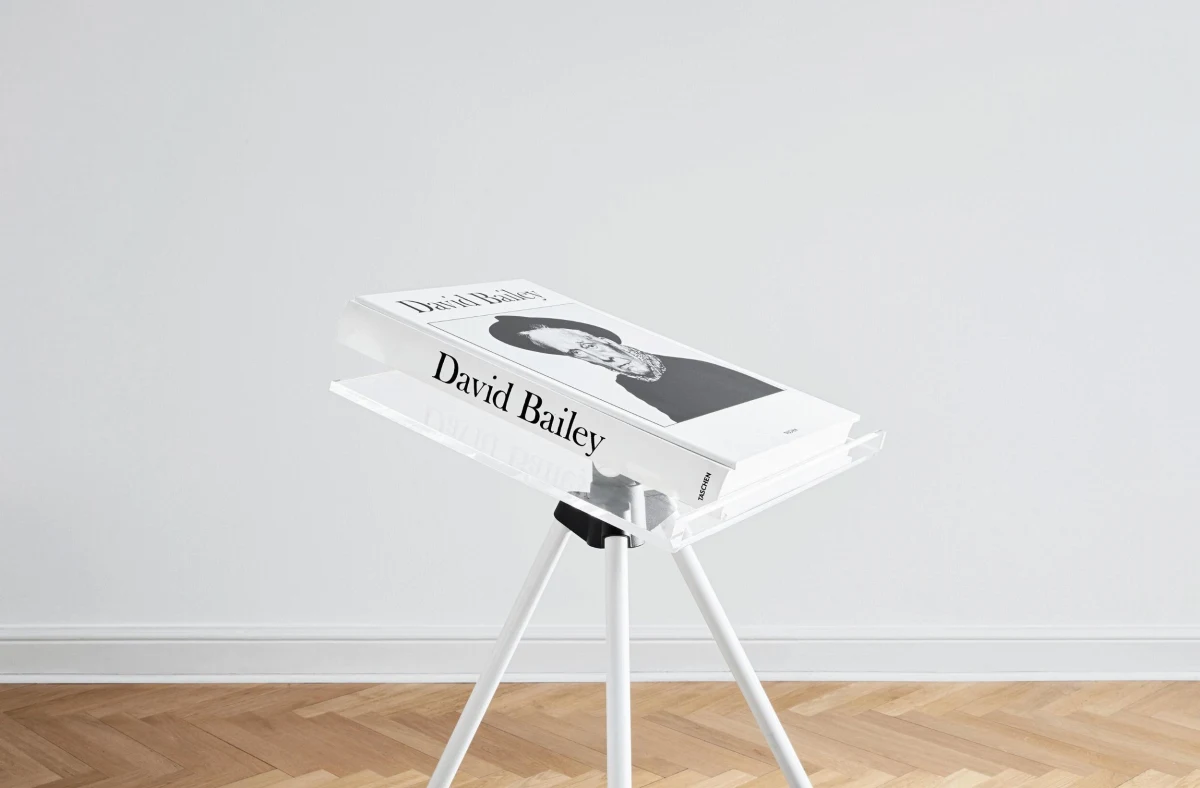 TASCHEN David Bailey. Art Edition No. 226–300 ‘Andy Warhol, 1965’ Verkauf