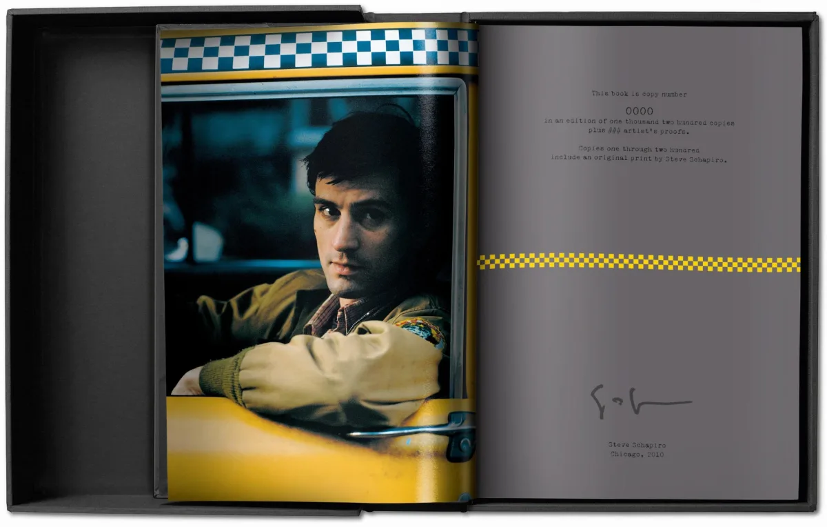 TASCHEN Steve Schapiro. Taxi Driver Angebote