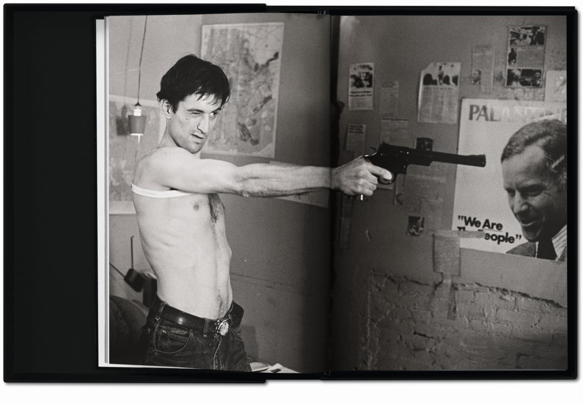 TASCHEN Steve Schapiro. Taxi Driver Angebote