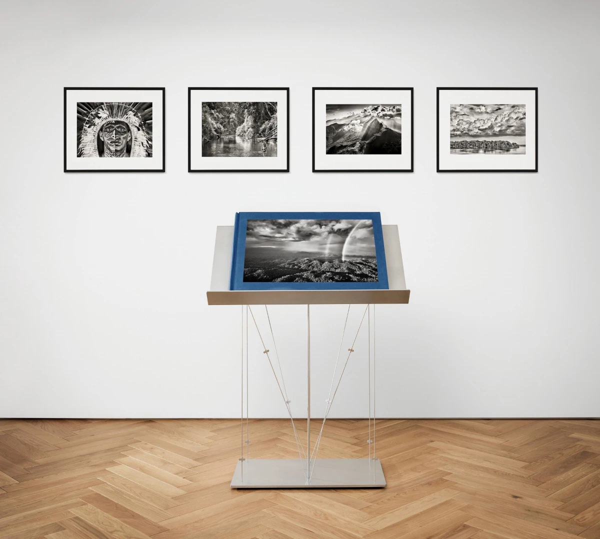 TASCHEN Sebastião Salgado. Amazônia, Art Edition No. 301–400 ‘The Paraná connecting the Rio Negro with the Cuyuní River’ Hotsell