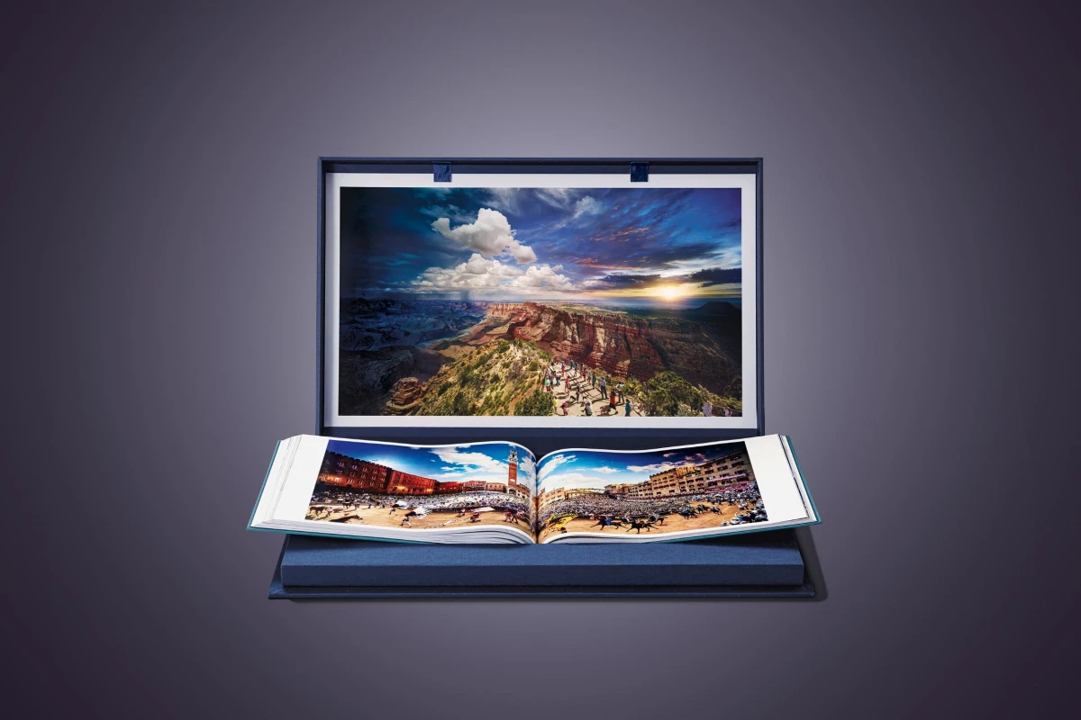 TASCHEN Stephen Wilkes. Day to Night. Art Edition No. 101–200 ‘Grand Canyon, Arizona, 2015’ im Angebot