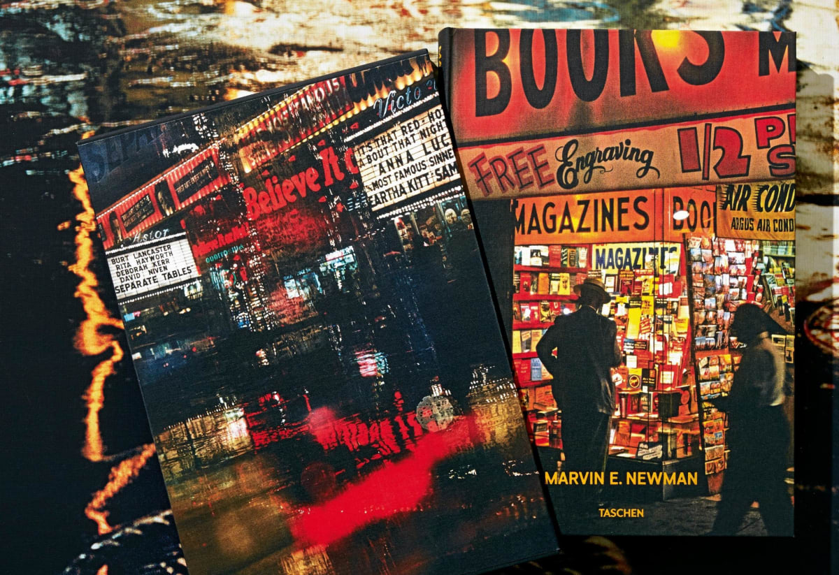 TASCHEN Marvin E. Newman. Art Edition No. 76–150 ‘Broadway, Believe It, 1958’ Schlussverkauf