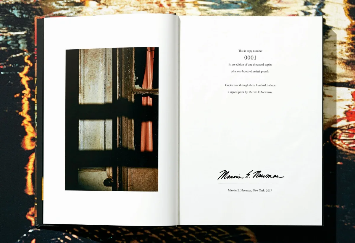 TASCHEN Marvin E. Newman. Art Edition No. 76–150 ‘Broadway, Believe It, 1958’ Schlussverkauf