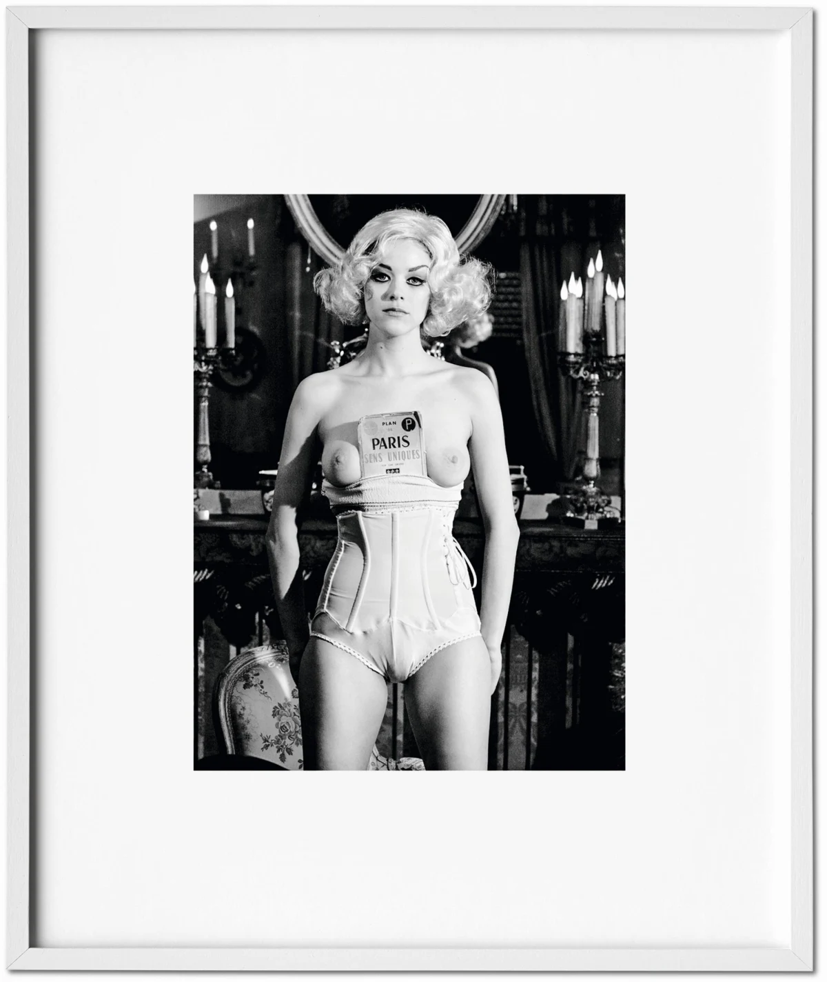 TASCHEN Bettina Rheims/Serge Bramly. Rose, c’est Paris. Art Edition No. 1–100 ‘Rose’ Meist gekauft