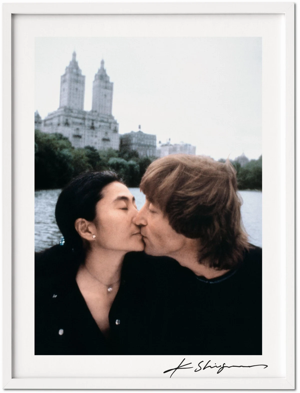 TASCHEN Kishin Shinoyama. John Lennon & Yoko Ono. Double Fantasy. Art Edition No. 126–250 ‘Untitled’ Blitzverkäufe
