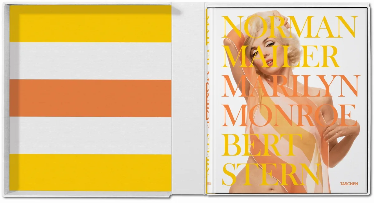 TASCHEN Norman Mailer. Bert Stern. Marilyn Monroe Kostenloser Versand