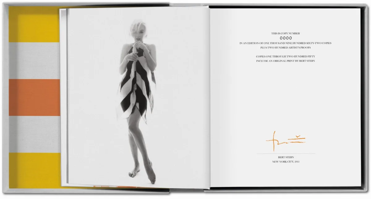 TASCHEN Norman Mailer. Bert Stern. Marilyn Monroe Kostenloser Versand