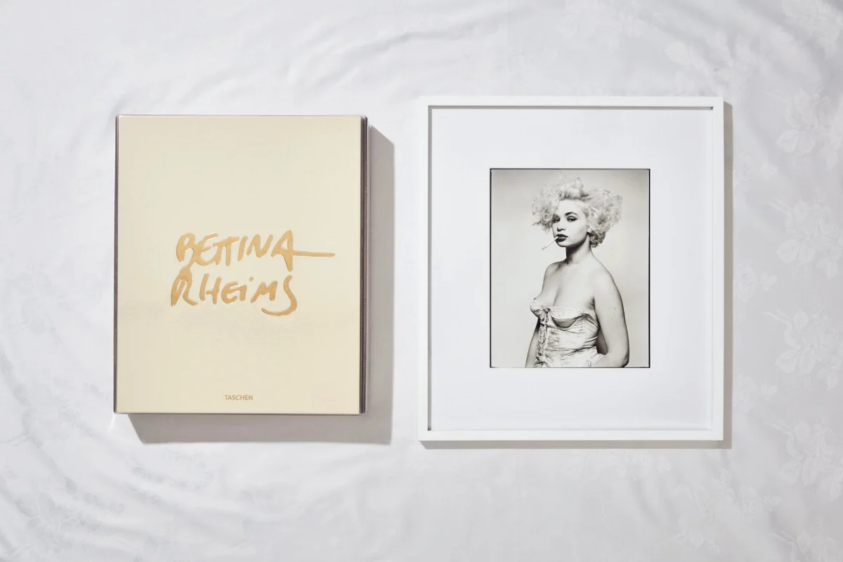 TASCHEN Bettina Rheims. Art Edition No. 101–200 ‘Marthe, 1987’ Limitierter Zeitrabatt