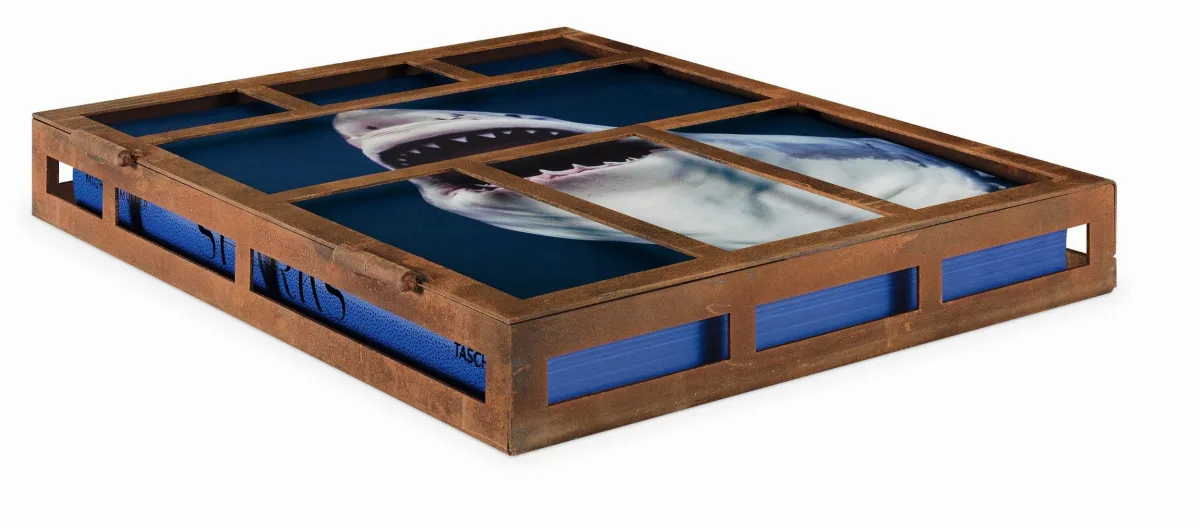 TASCHEN Michael Muller. Sharks Fabrik Onlineshop