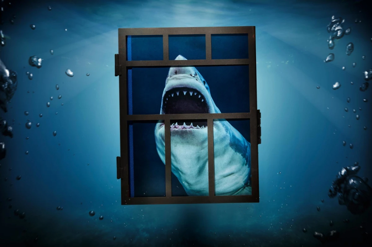 TASCHEN Michael Muller. Sharks Fabrik Onlineshop