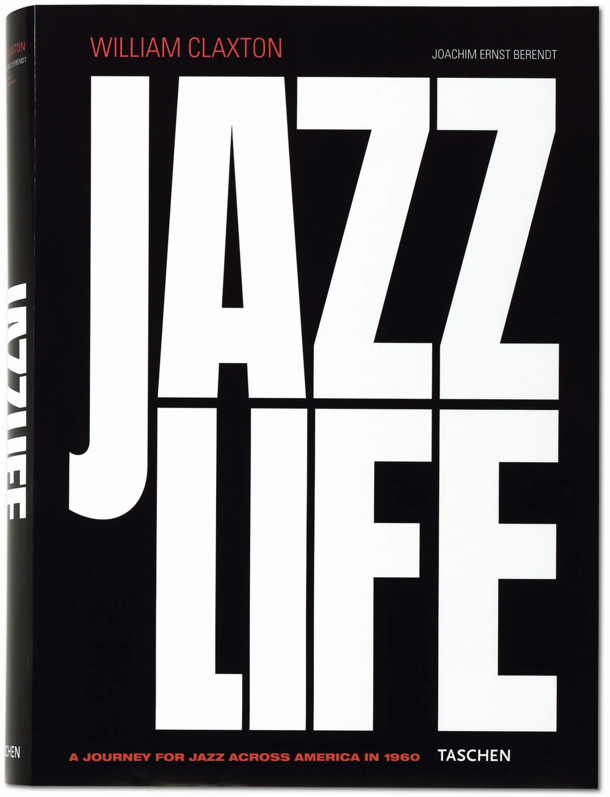 TASCHEN William Claxton. Jazzlife. Art Edition Fabrikpreis