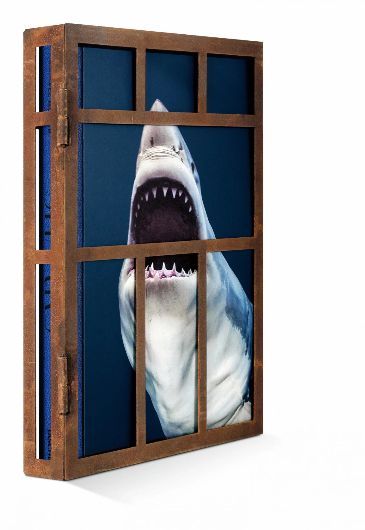 TASCHEN Michael Muller. Sharks, Art Edition No. 101–200 ‘Under Study’ Sonderangebot