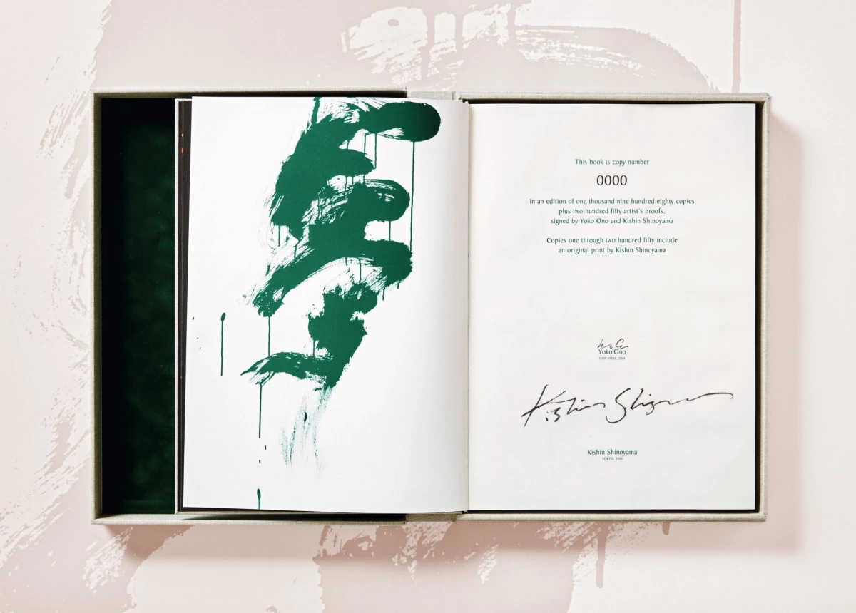 TASCHEN Kishin Shinoyama. John Lennon & Yoko Ono. Double Fantasy Rabatt