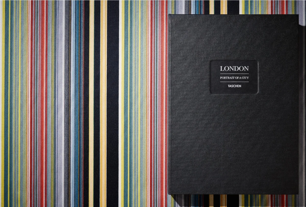 TASCHEN London. Portrait of a City, Paul Smith Edition No. 1–500 ‘Piccadilly Circus’ Versandkostenfrei