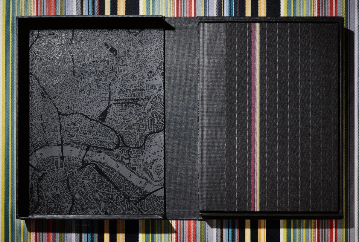 TASCHEN London. Portrait of a City, Paul Smith Edition No. 1–500 ‘Piccadilly Circus’ Versandkostenfrei