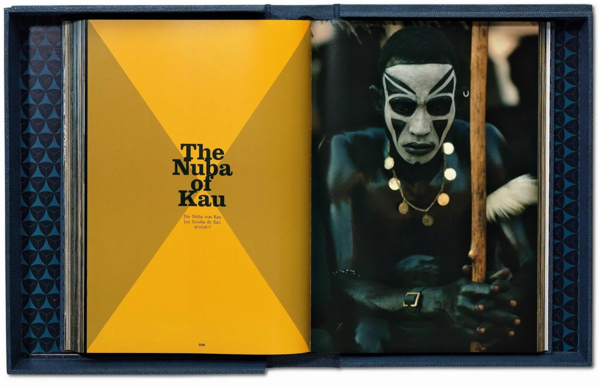 TASCHEN Leni Riefenstahl. Africa Begrenztes Angebot