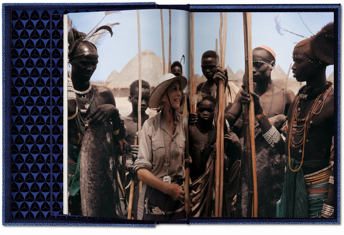 TASCHEN Leni Riefenstahl. Africa Begrenztes Angebot