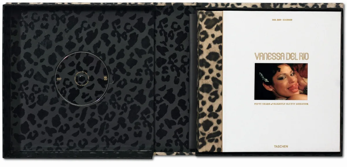 TASCHEN Vanessa del Rio Online Shopping