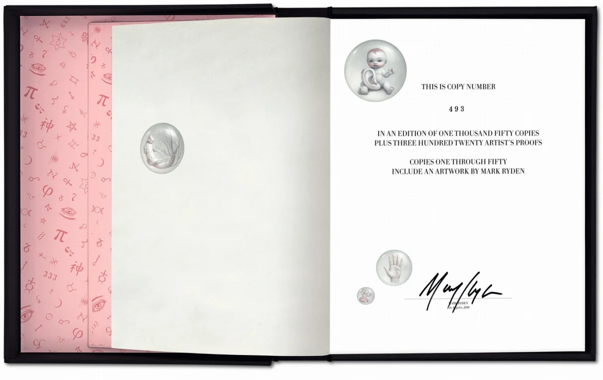 TASCHEN Mark Ryden. Pinxit Exklusivangebot