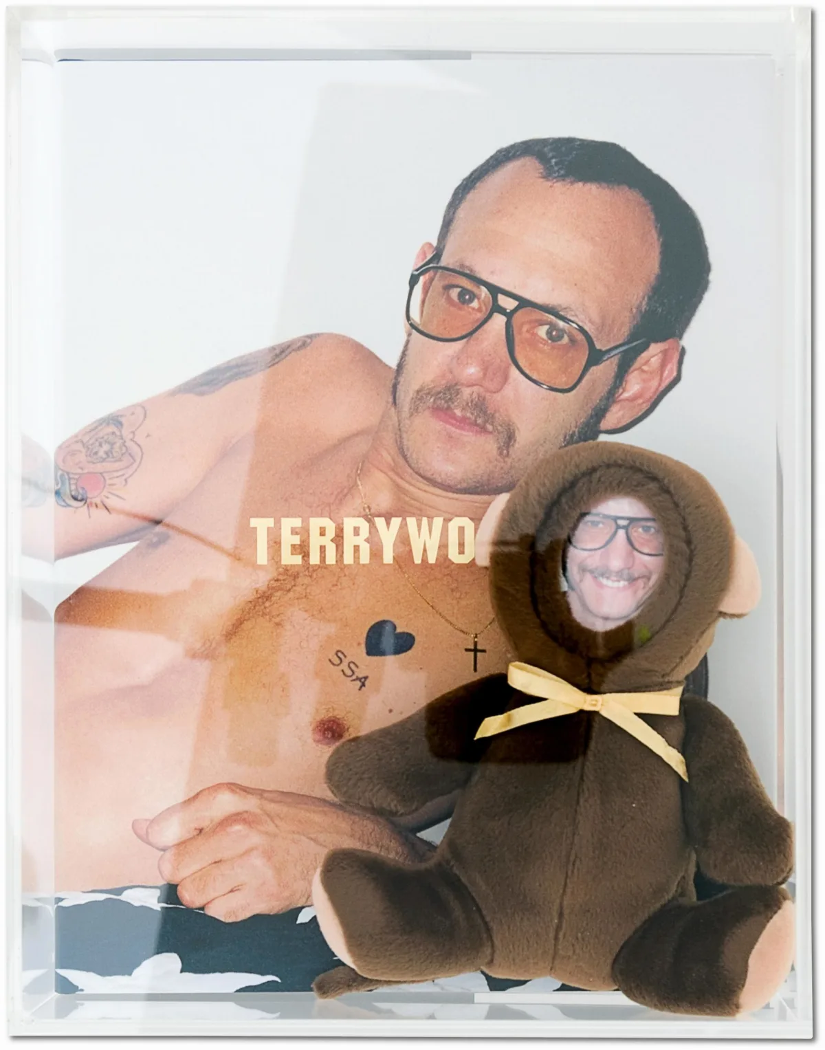 TASCHEN Terry Richardson. Terryworld, Art Edition No. 751–1,000 ‘Asses’ Preisnachlass