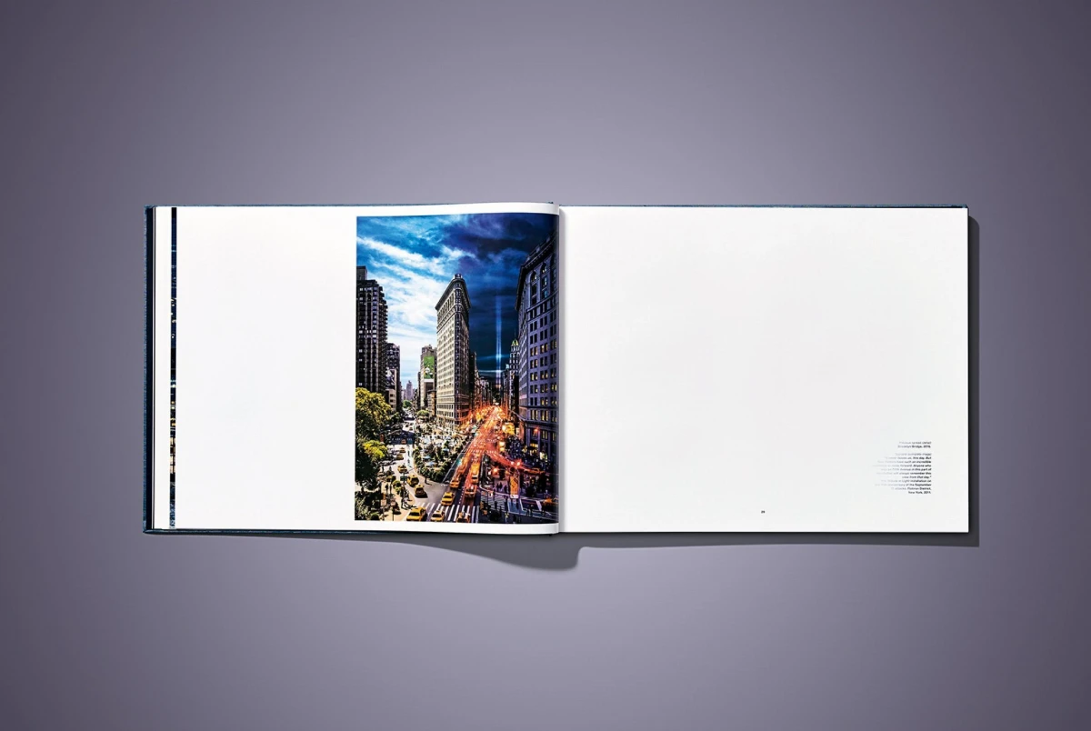 TASCHEN Stephen Wilkes. Day to Night. Art Edition No. 1–100 ‘Brooklyn Bridge, New York City, 2016’ Saisonschlussverkauf