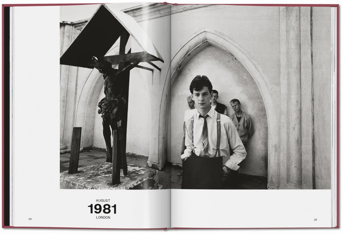 TASCHEN Depeche Mode by Anton Corbijn Weihnachtsangebot