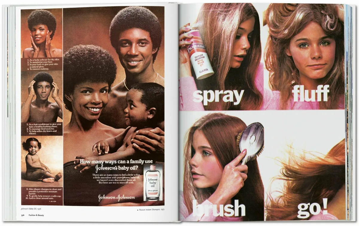 TASCHEN All-American Ads of the 70s Muttertagsangebot