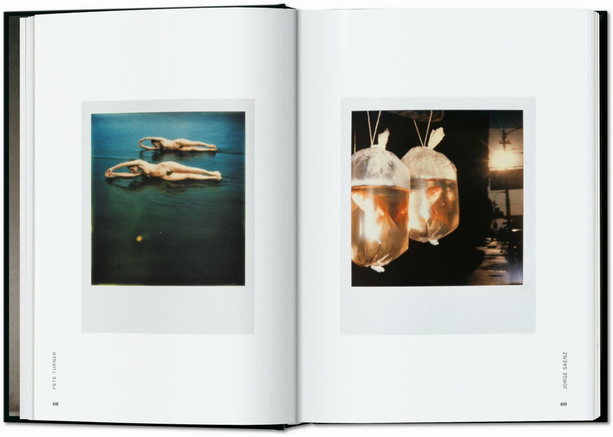 TASCHEN The Polaroid Book. 40th Ed Valentinstagsangebot