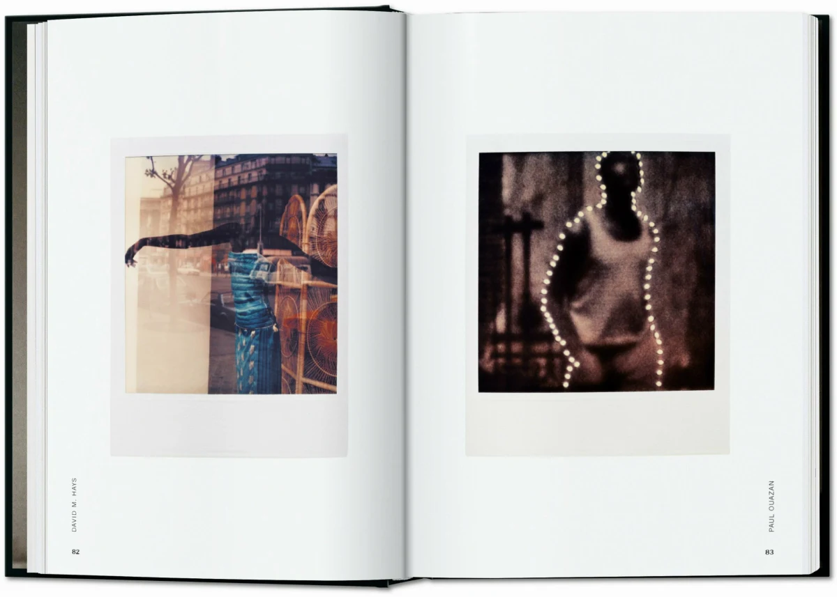 TASCHEN The Polaroid Book. 40th Ed Valentinstagsangebot
