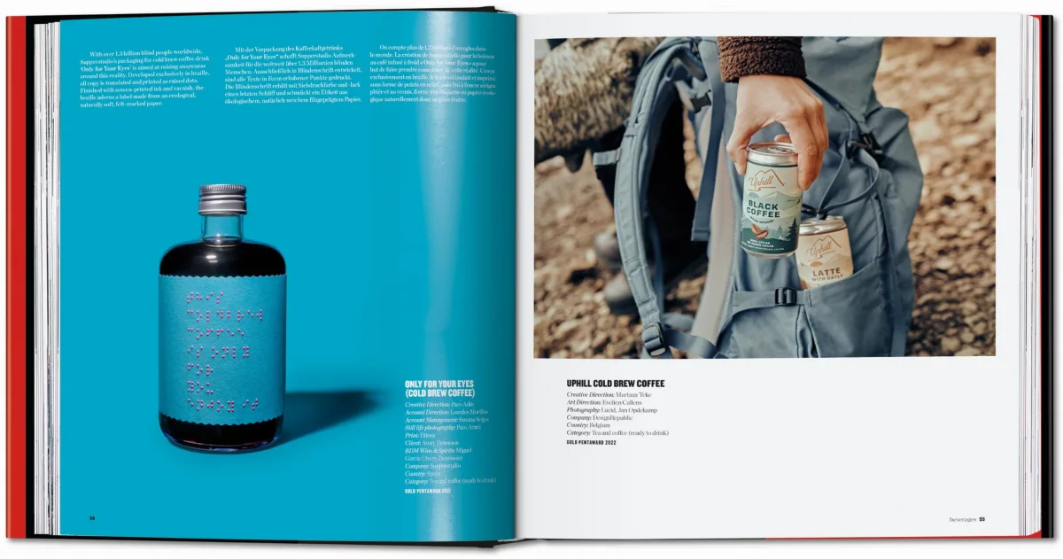 TASCHEN The Package Design Book 7 Jubiläumsangebot