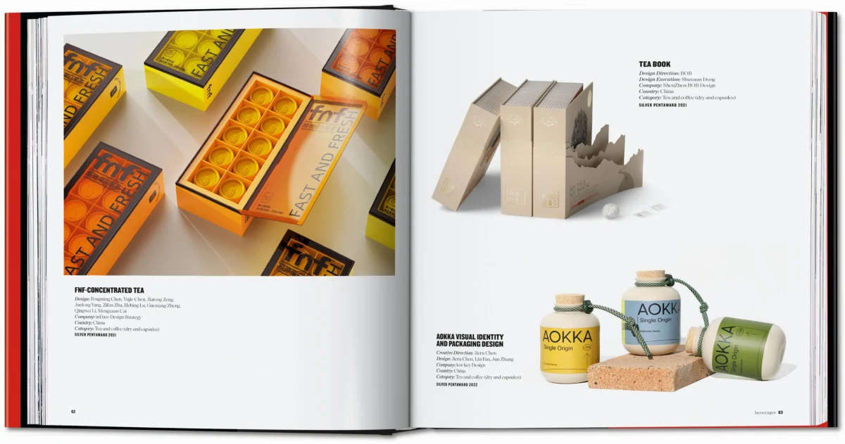 TASCHEN The Package Design Book 7 Jubiläumsangebot