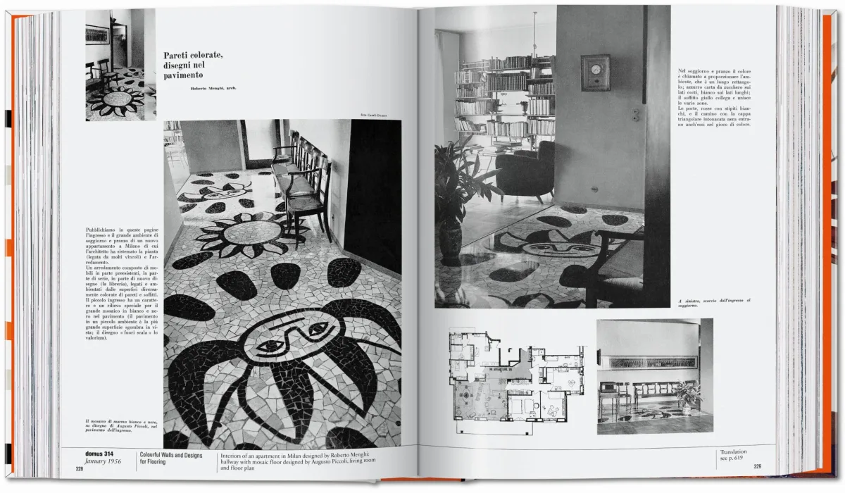 TASCHEN domus 1950–1959 Lagerräumung