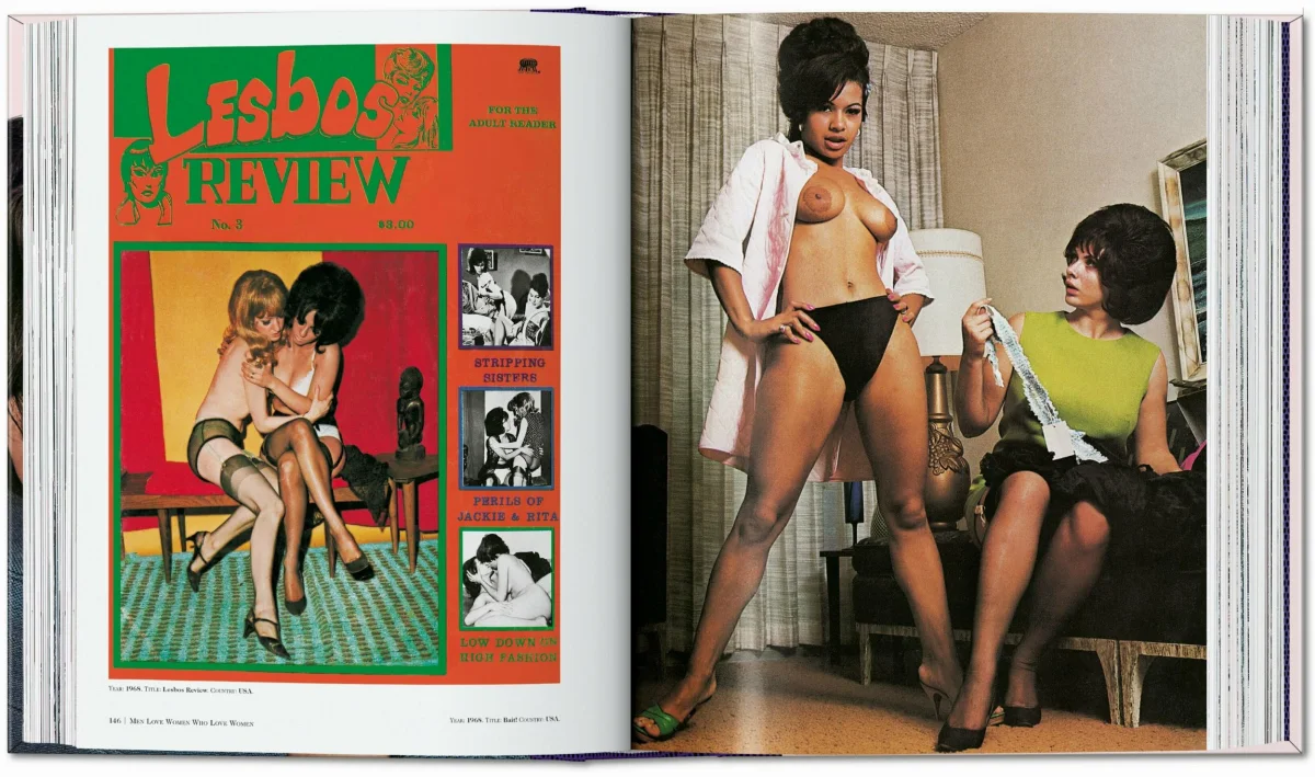 TASCHEN Dian Hanson’s: The History of Men’s Magazines. Vol. 6: 1970s Under the Counter Top Angebot