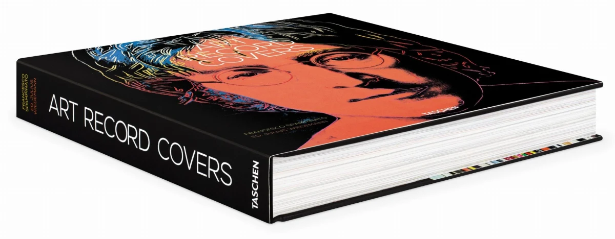 TASCHEN Art Record Covers Neueste Mode