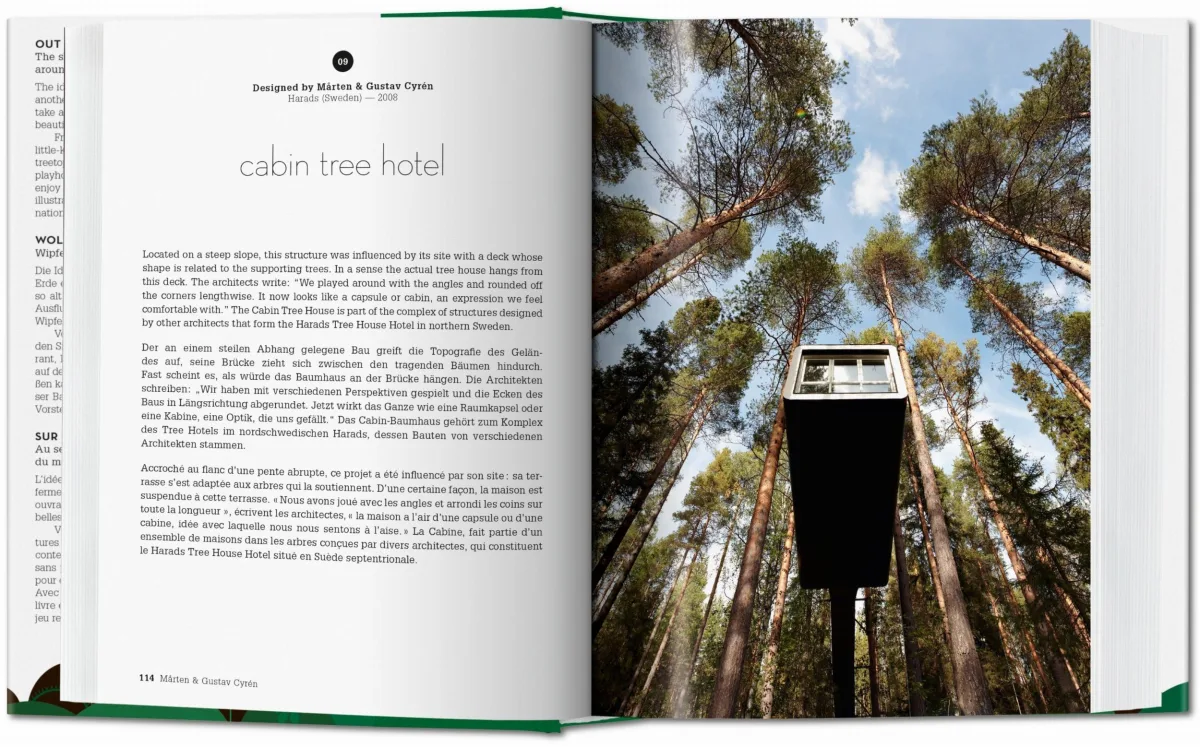 TASCHEN Tree Houses Online Outlet