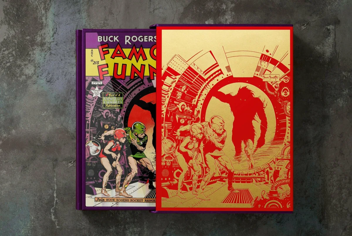 TASCHEN The Fantastic Worlds of Frank Frazetta Saisonale Angebote