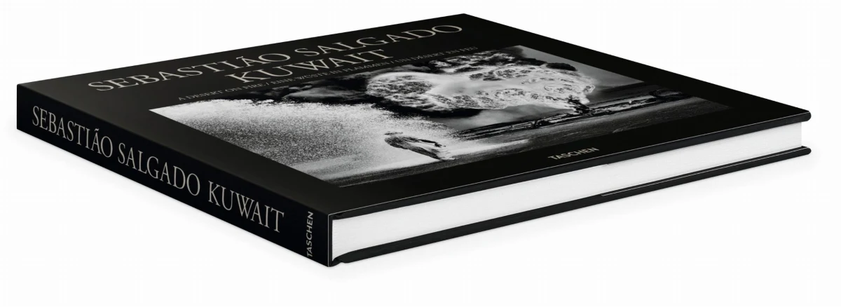TASCHEN Sebastião Salgado. Kuwait. A Desert on Fire Räumungsverkauf