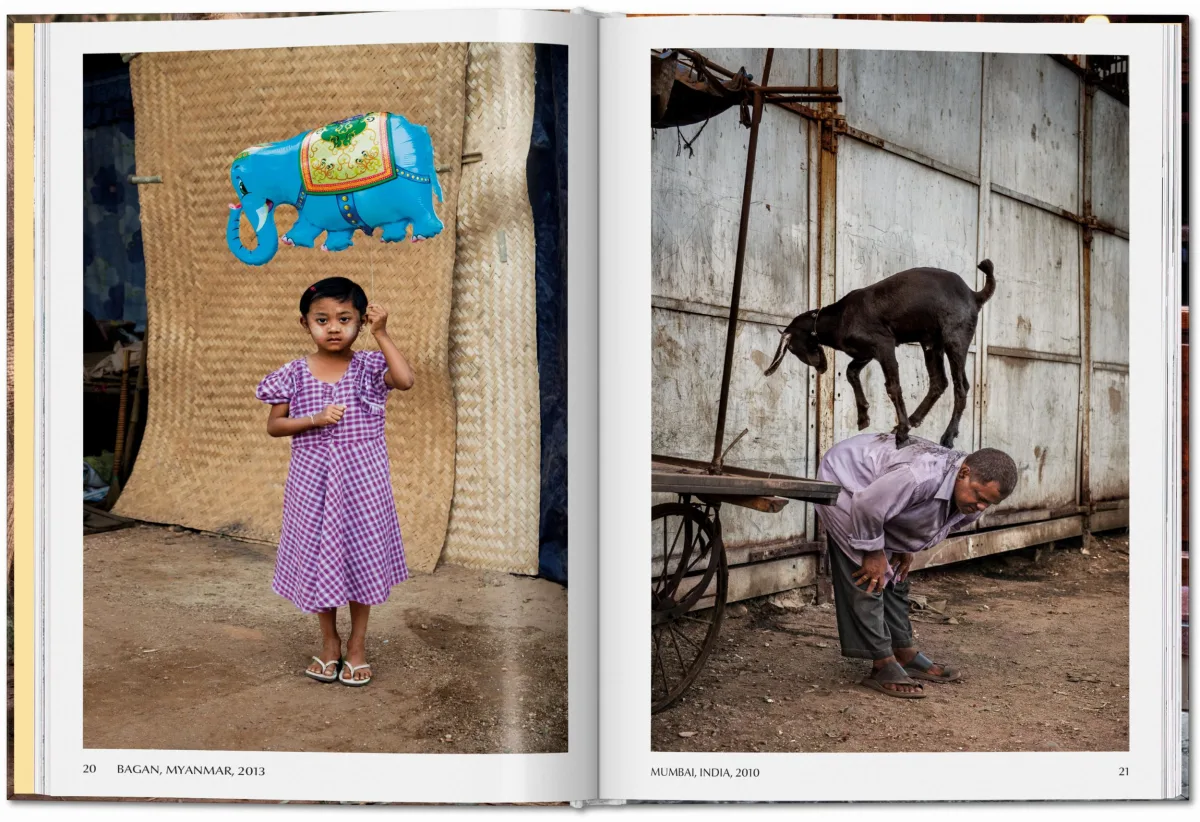 TASCHEN Steve McCurry. Animals Tägliche Deals