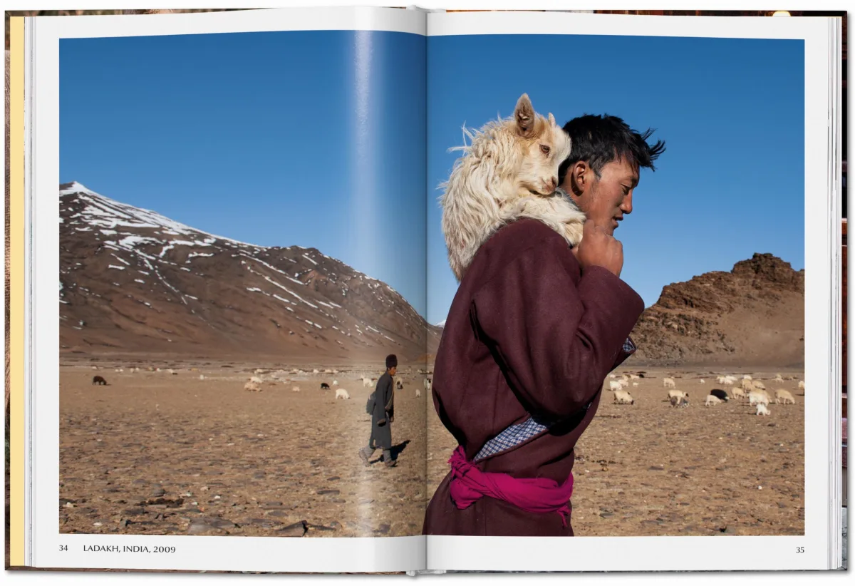 TASCHEN Steve McCurry. Animals Tägliche Deals