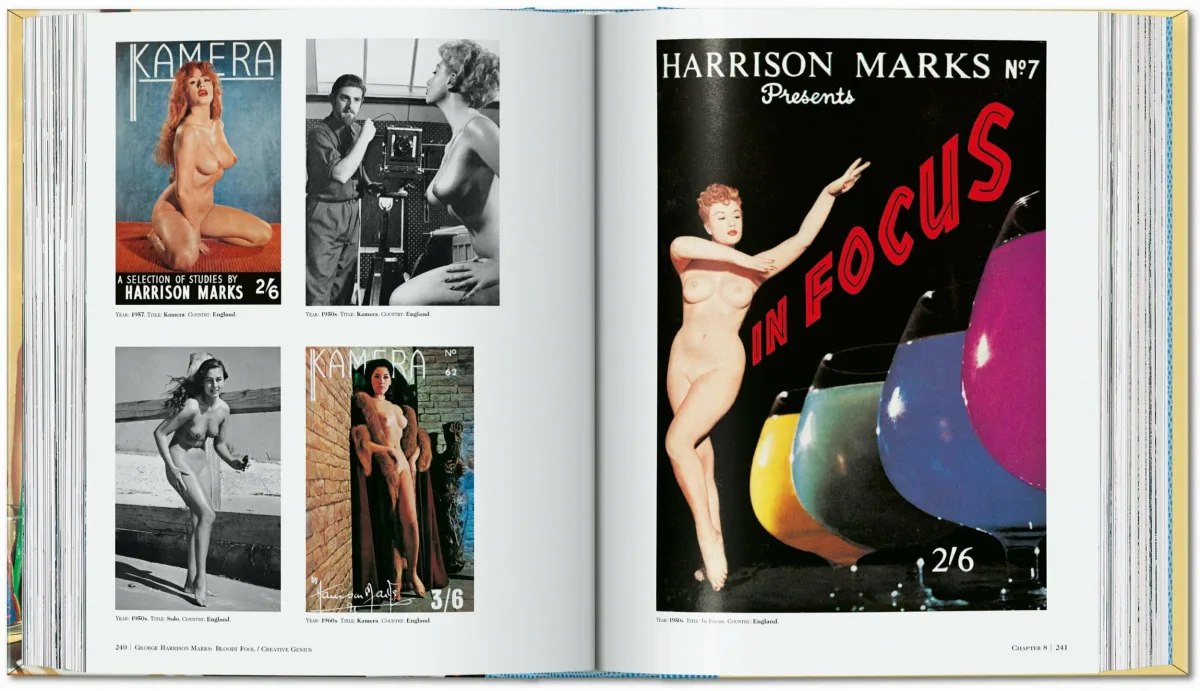 TASCHEN Dian Hanson’s: The History of Men’s Magazines. Vol. 4: 1960s Under the Counter VIP-Rabatte