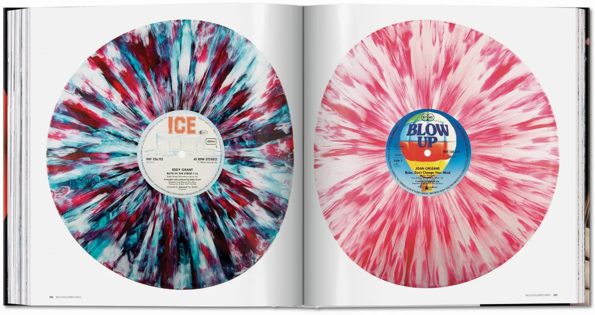 TASCHEN Extraordinary Records Super Sparpreis