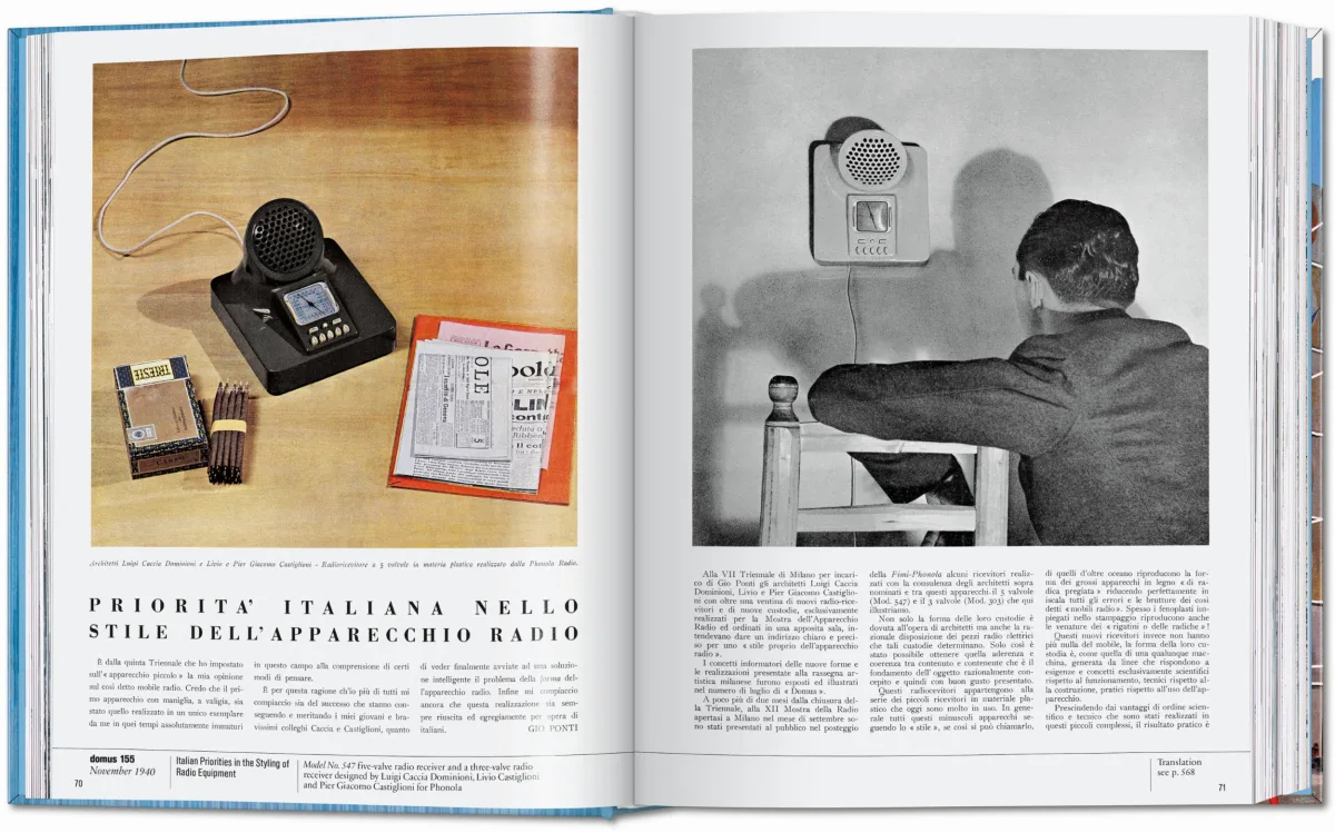 TASCHEN domus 1940–1949 Kostenlose Rückgabe