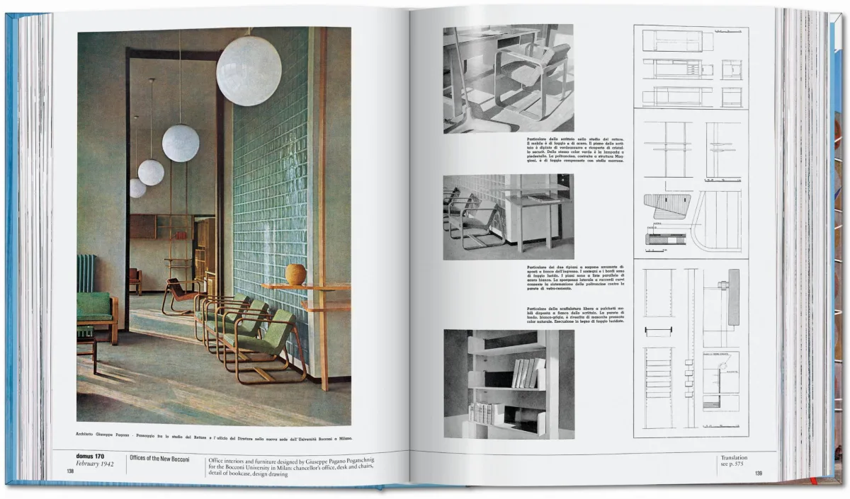 TASCHEN domus 1940–1949 Kostenlose Rückgabe