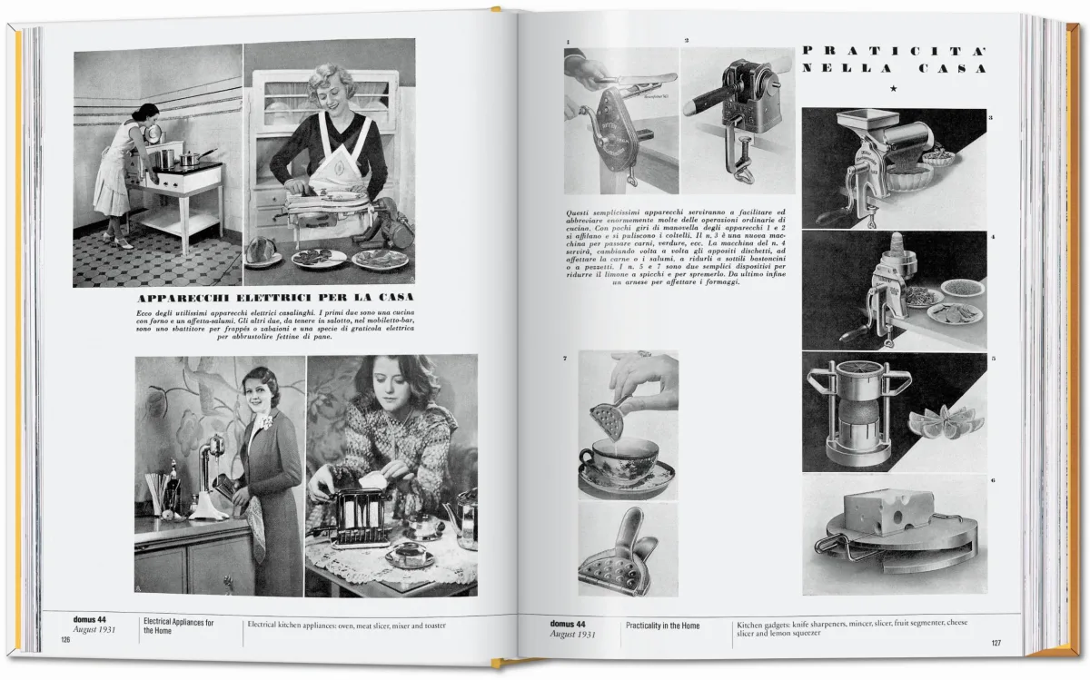 TASCHEN domus 1928–1939 Begrenzte Freigabe