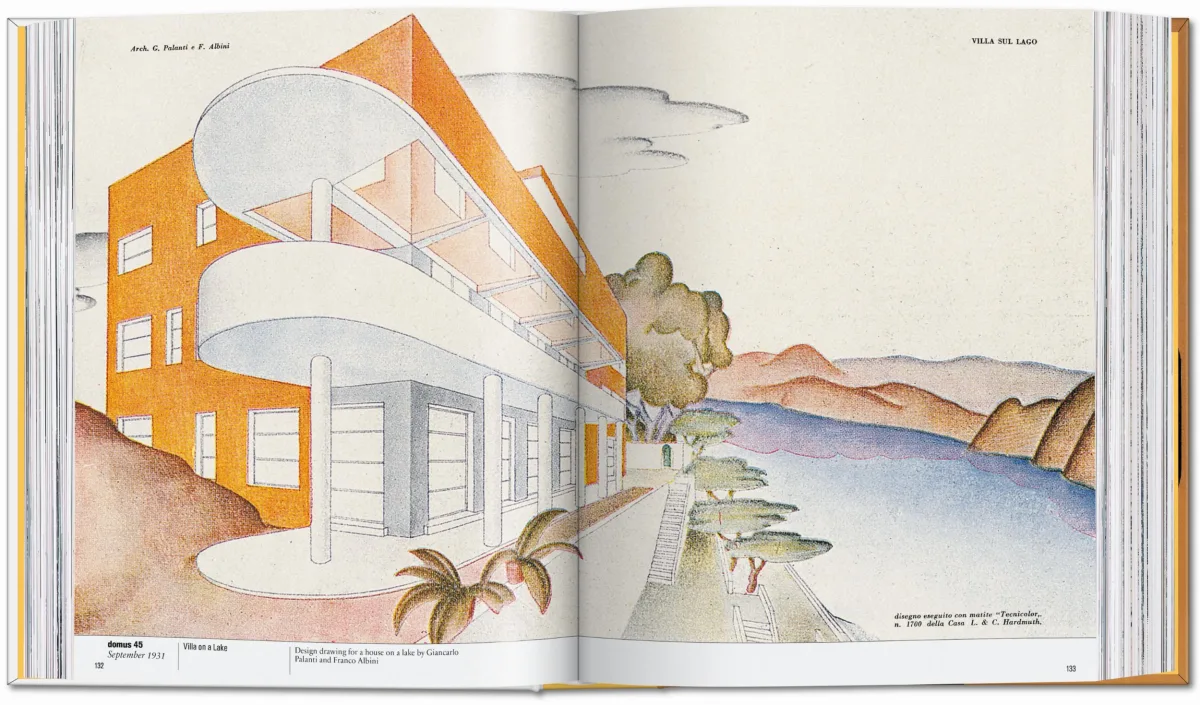 TASCHEN domus 1928–1939 Begrenzte Freigabe
