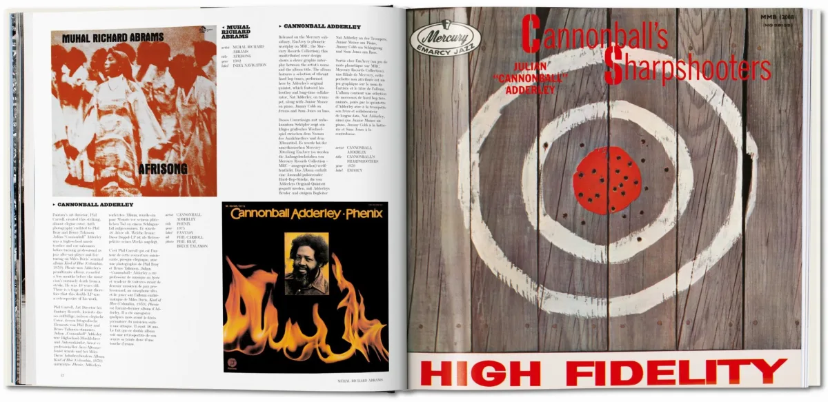 TASCHEN Jazz Covers JETZT KAUFEN