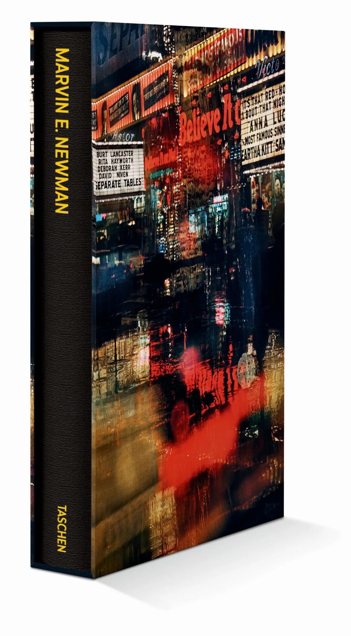 TASCHEN Marvin E. Newman Neueste Stile