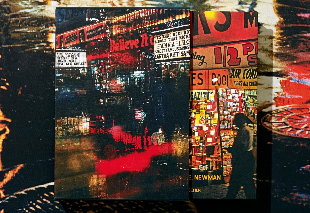 TASCHEN Marvin E. Newman Neueste Stile