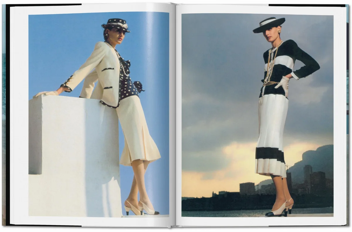 TASCHEN Helmut Newton. A Gun for Hire Letzter Tag