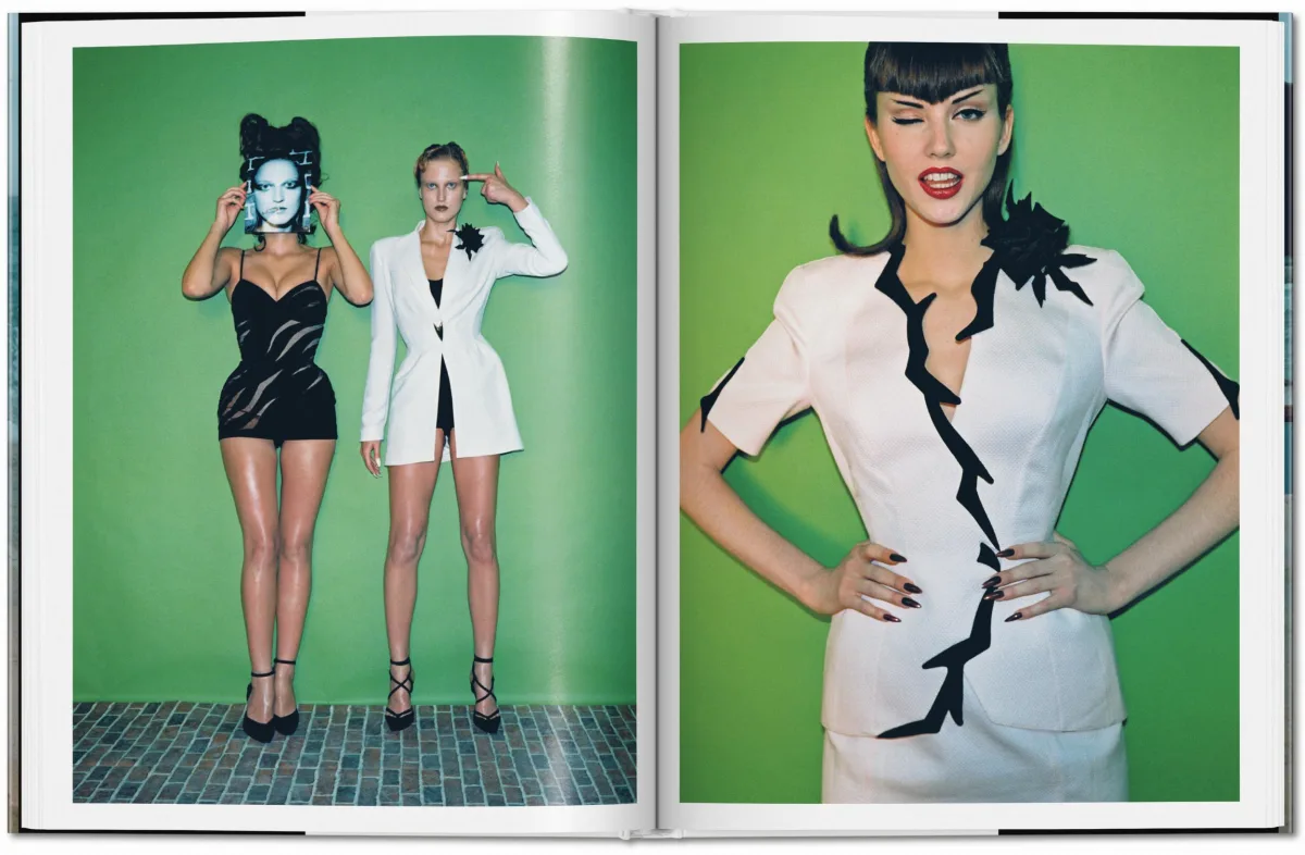 TASCHEN Helmut Newton. A Gun for Hire Letzter Tag